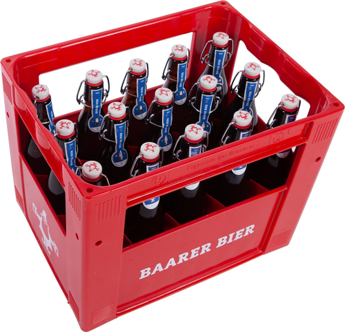 Baarer Hopfenmandli 1862 Original 