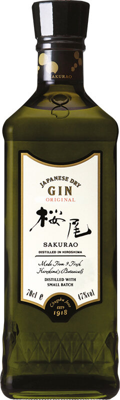 Gin Sakurao Original Japan