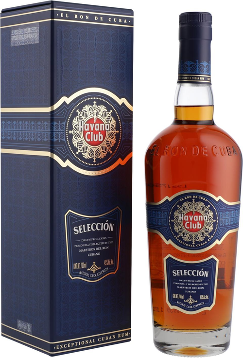 Rum Havana Selec. Maestros