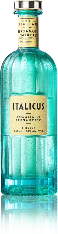 Italicus Rosolio Bergamotte Likör