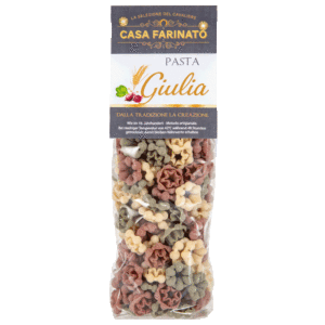 Pasta Giulia 
Casa Farinato