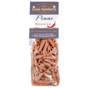 Penne Peperoncino
Casa Farinato