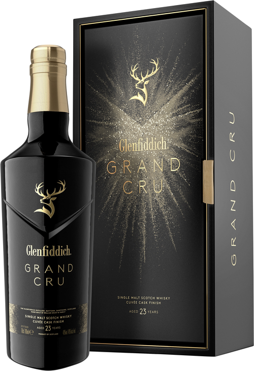 Whisky Glenfiddich Grand Cru 23y