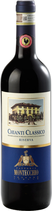 Chianti Classico DOCG Riserva
Fattoria di Montecchio