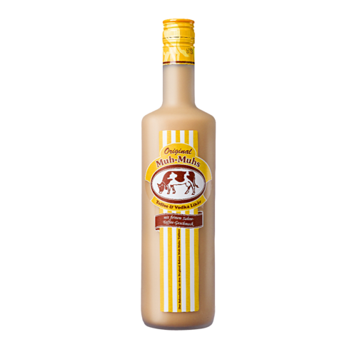 Muh-Muhs Toffee & Vodka 70cl
