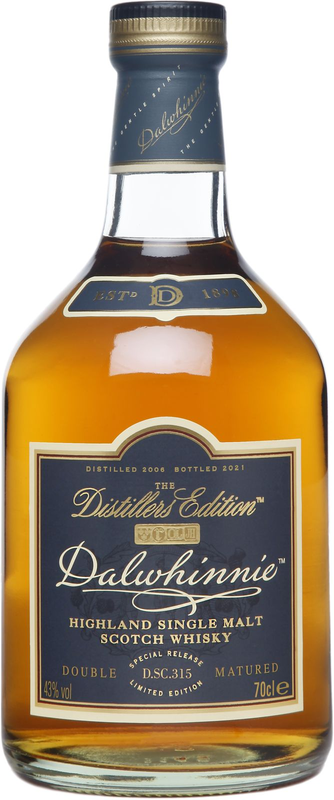 Whisky Dist.Edit. Dalwhinnie  