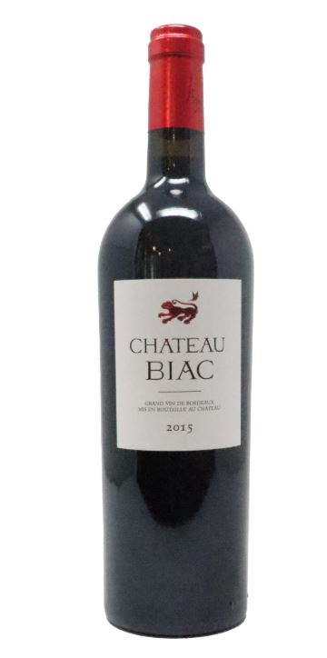 B de Biac Bordeaux AC
Cadillac