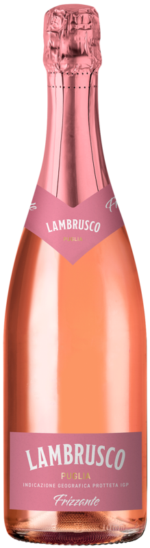 Lambrusco IGT Frizzante Rosato