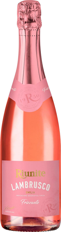 Lambrusco IGT Frizzante Rosato