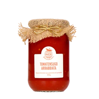 Tomatensauce all'Arrabiata