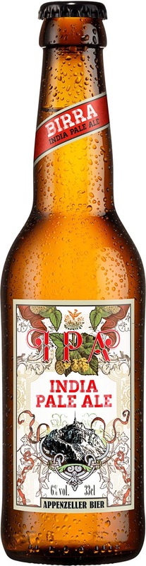 Appenzeller IPA Bio MW
