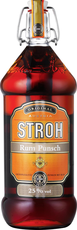 Punch Strohrum