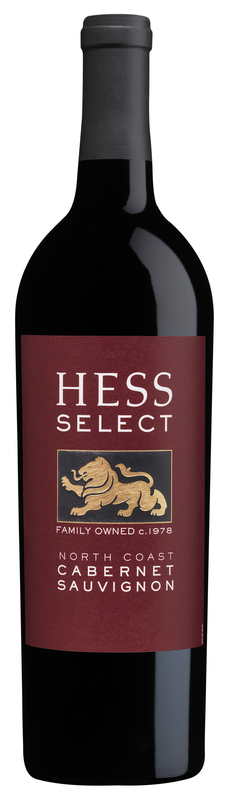 Cabernet Sauvignon Select
The Hess Winery, California