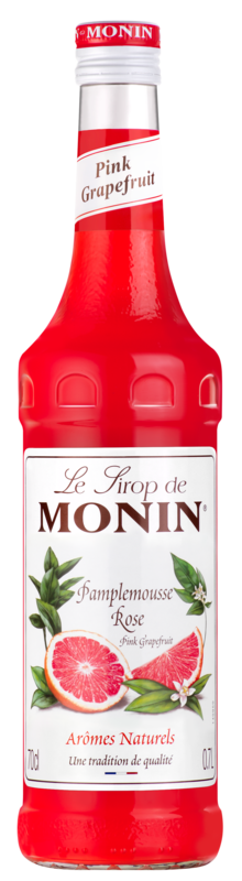 Sirup Monin Pink Grapefruit