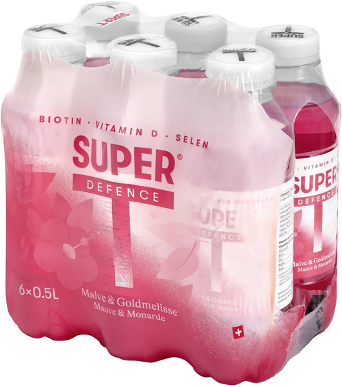 Defence SUPER T  6er EW