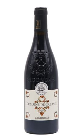 Gigondas Jucunditas AC
Domaine de Cabasse