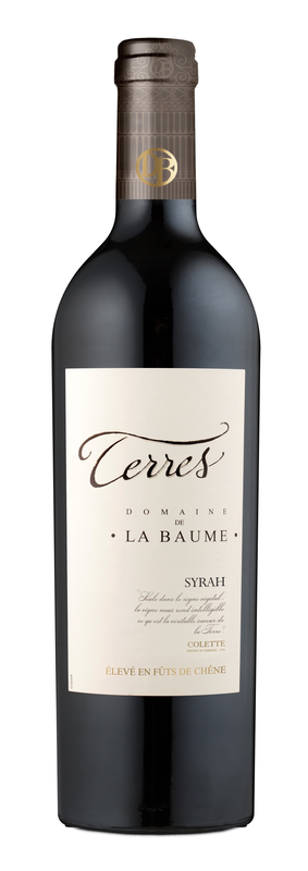 Syrah Terres de la Baume IGP