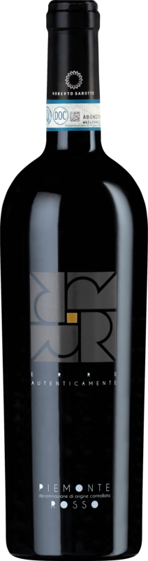 Erre Piemonte Rosso DOC
Sarotto