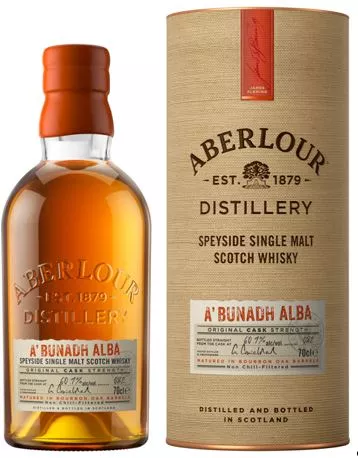 Whisky Aberlour ALBA