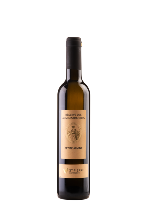 Petite Arvine Res. Administrateur 50 cl