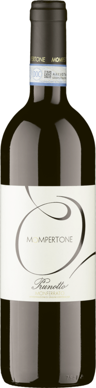 Monferrato Rosso DOC Prunotto
Mompertone