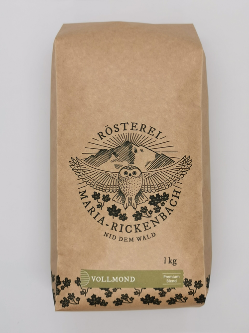 Kaffee Maria-Rickenbach Vollmond