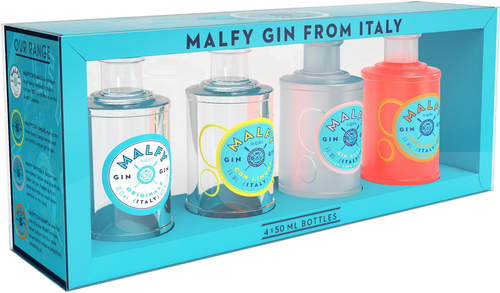 Gin Malfy Kit 4x5cl