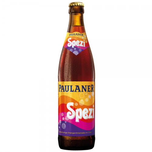 Paulaner Spezi MW