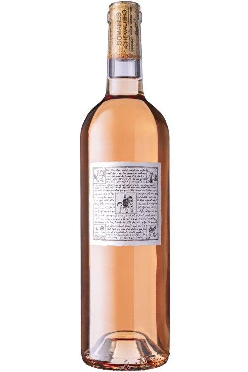 Sherpa Assemblage Rosé
Domaines Chevalliers 
