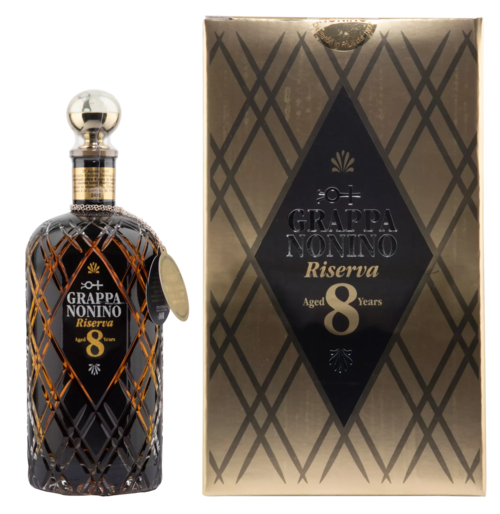 Grappa NONINO Riserva 8anni