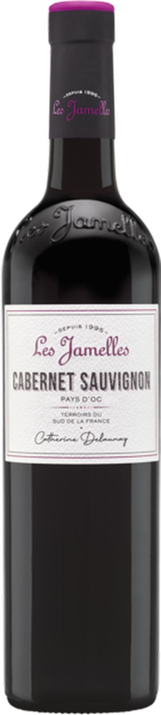 Cabernet Sauvignon Pays IGP Les Jamelles
