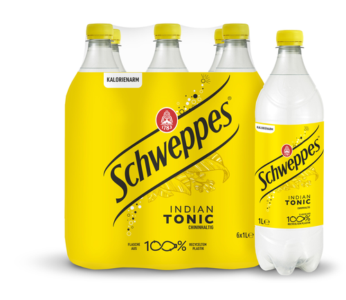 Schweppes Tonic Water Pet