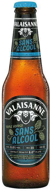 La Valaisanne alkoholfrei