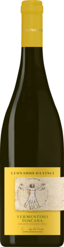 Vermentino IGT
Vitruviano Leonardo