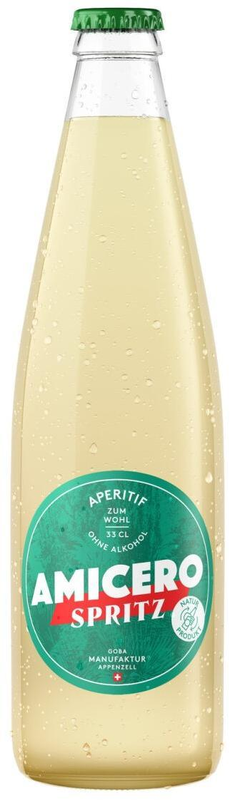 Amicero Spritz 33 cl EW