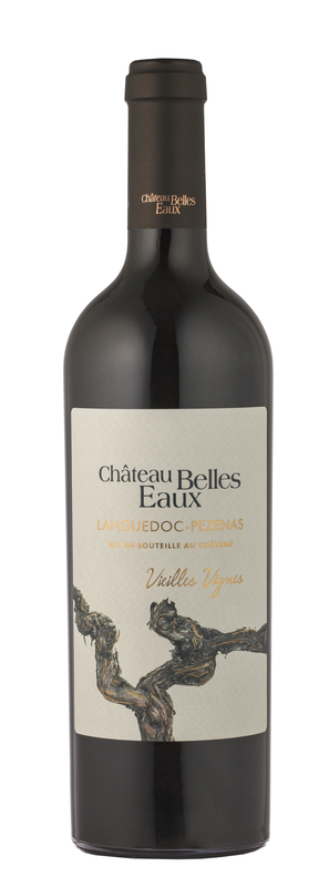 Château Belles Eaux Vieilles Vignes AOP rouge