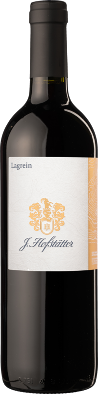 Lagrein Südtirol DOC
Weing. J. Hosfstetter, Tramin