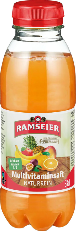 Multivitamin 100 % Ramseier Pet