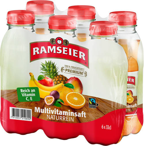 Multivitamin 100 % Ramseier Pet