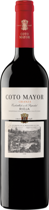 Rioja Coto Mayor DCOa Crianza