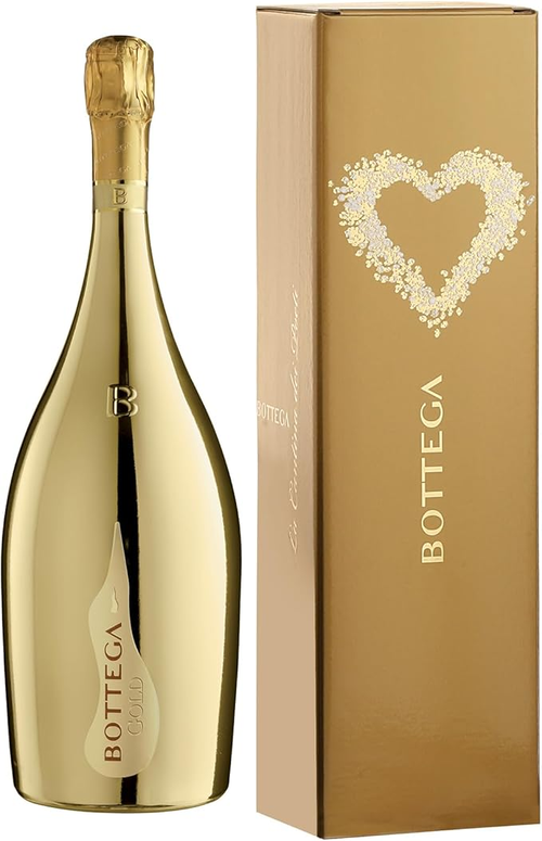 Prosecco Bottega GOLD Brut Trevisio DOC Magnum