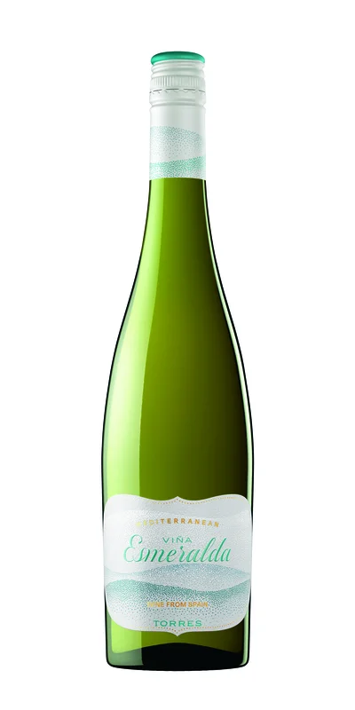 Vina Esmeralda M. Torres DO blanco
Vegan