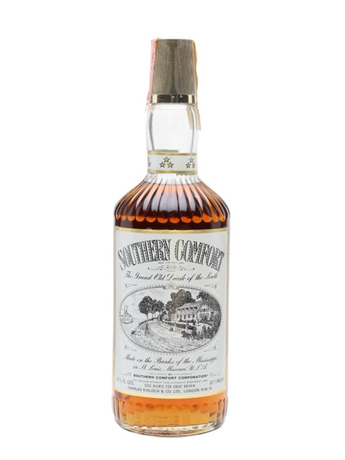 Whisky Southern Comfort verry Old Limidet