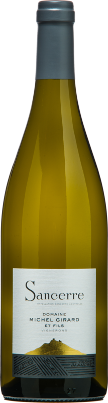 Sancerre blanc AC
Domaine M. Girard & Fils