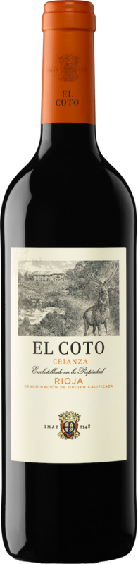 Rioja El Coto Crianza DOCa