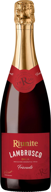 Lambrusco Frizzante Rosso
