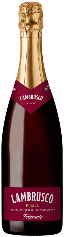 Lambrusco Frizzante Rosso