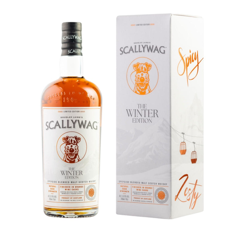 Whisky Scallywag Swiss Edition 2024