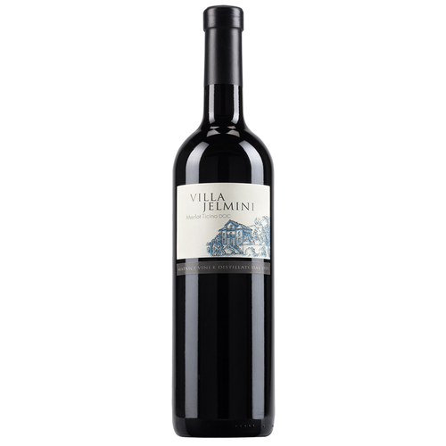 Villa Jelmini Merlot Ticino DOC
Fratelli Matasci