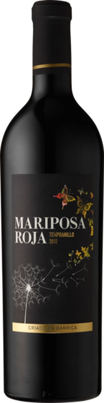 Tempranillo Mariposa Roja Vino de España